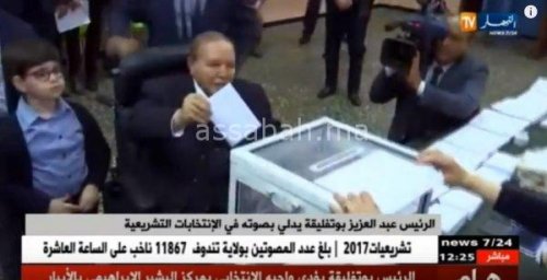 boutaflika | جريدة الصباح