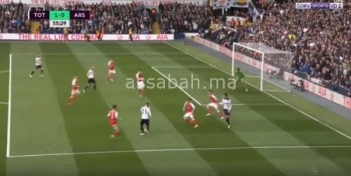 tottenham | جريدة الصباح