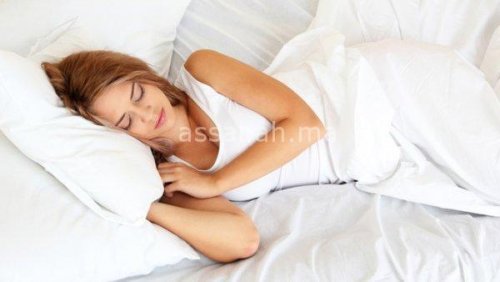 femme malade sommeil | جريدة الصباح