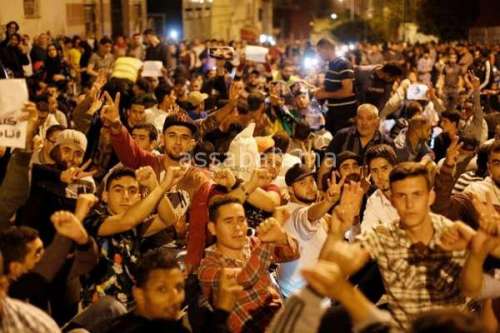 Manifestations_a_Al_Hoceima_05062017_Ph_Bz_(11) | جريدة الصباح