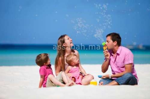 famille voyage | جريدة الصباح