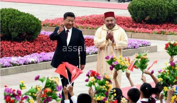 الصين تساعد المغرب للقضاء على كورونا - جريدة الصباح الصين تساعد المغرب للقضاء على كورونا - جريدة الصباح