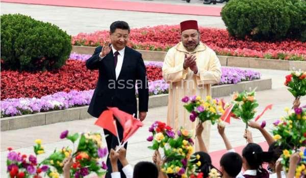 الصين تساعد المغرب للقضاء على كورونا - جريدة الصباح