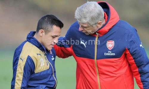 Wenger-Sanchez-732338 | جريدة الصباح