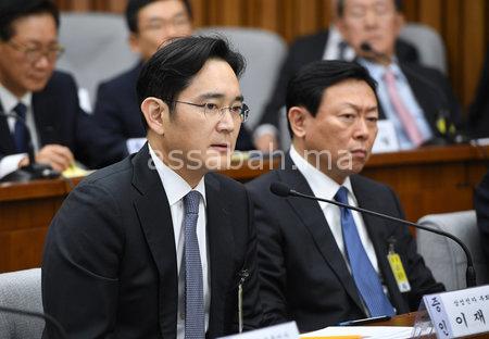 LA DIRECTION DE SAMSUNG ENTENDUE AU PARLEMENT | جريدة الصباح