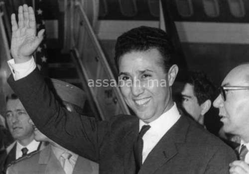 احمد-بن-بلة ahmed ben bella | جريدة الصباح