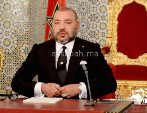 الملك- | جريدة الصباح