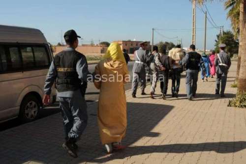 gendarmerie | جريدة الصباح