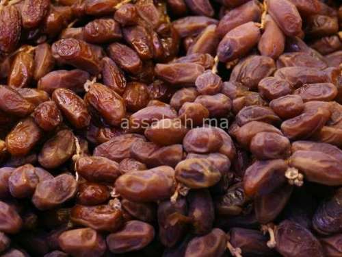 Valencia_market_-_dates dattes | جريدة الصباح