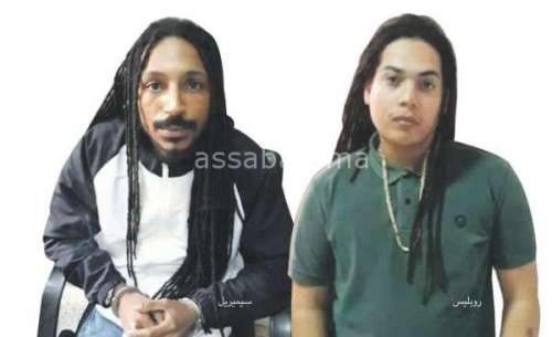 criminels crime marrakech | جريدة الصباح