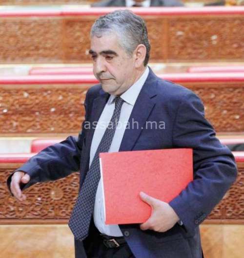 ELYAZAMIDrissauparlement16062014phbzt 3