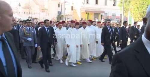 moulay hassan prince | جريدة الصباح