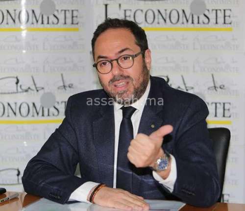 Abdelhamid ADDOU, P D G (RAM) ph jarfi (12) | جريدة الصباح