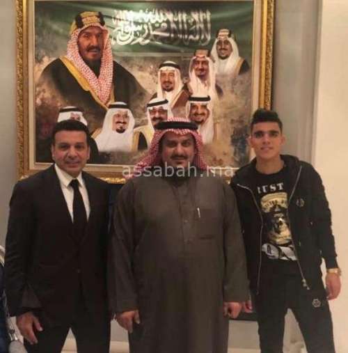 BENCHARKI | جريدة الصباح