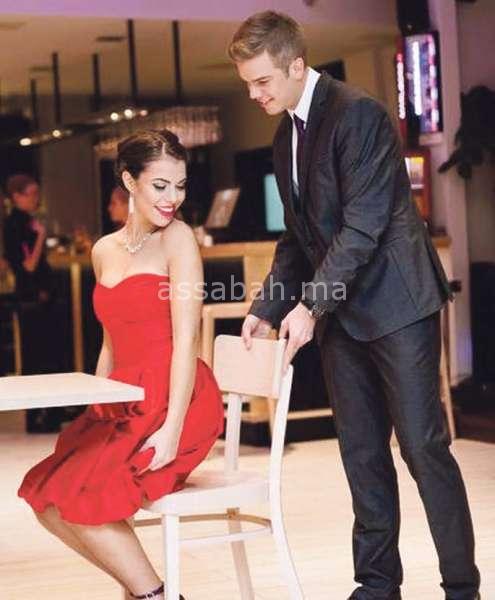 photo etiquete | جريدة الصباح