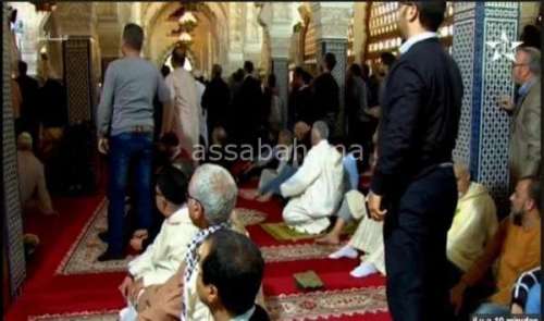 mosque-hassan | جريدة الصباح