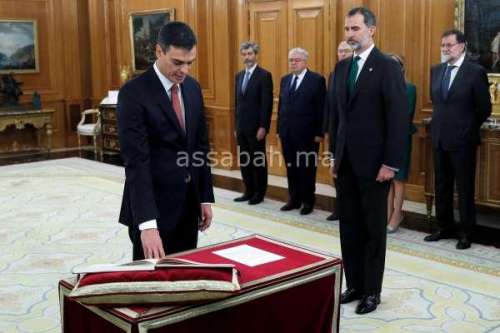 Pedro Sánchez | جريدة الصباح