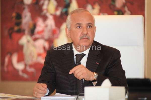 SEFRIOUIanaspresidentdugroupeAddohaPHjarfi26032014_(1) | جريدة الصباح