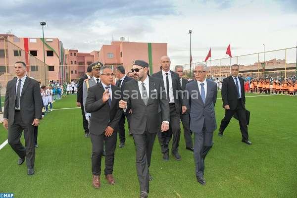 roi marrakech | جريدة الصباح