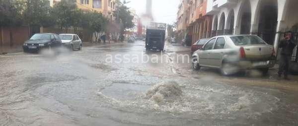 inondation | جريدة الصباح