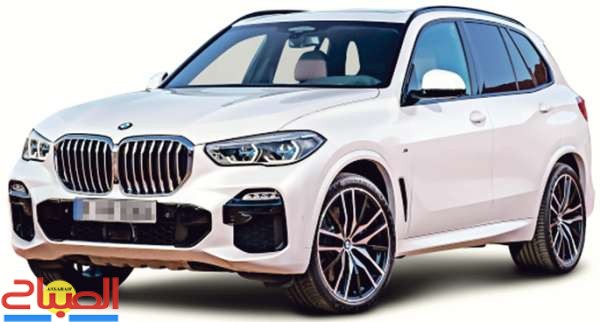 bmw-x5 | جريدة الصباح
