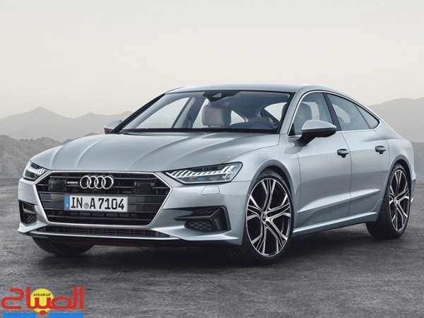 audi a7 | جريدة الصباح