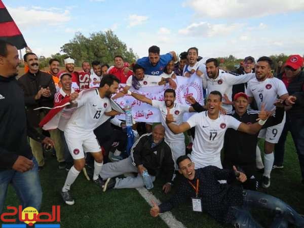 CHABAB MOHAMADIA | جريدة الصباح