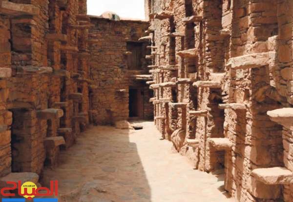 kasbah kasabah monuments | جريدة الصباح