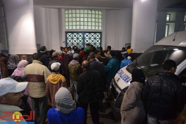 CHU_de_Casablanca_nouvel_an_07012019_ph_archive | جريدة الصباح