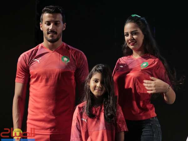PUMA MAROC tenue | جريدة الصباح