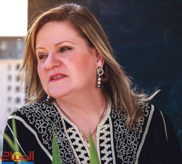 souzan harouch | جريدة الصباح