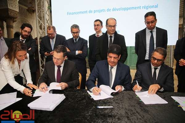region casablanca bakouri | جريدة الصباح