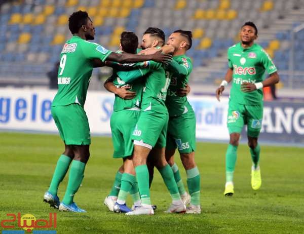 Tanger Vs Raja Botola ( Complexe Tanger ) ph jarfi (49) | جريدة الصباح