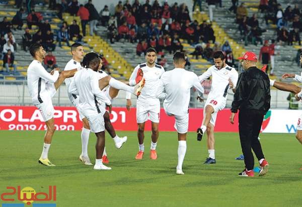Wac Vs Mat Botola 2020 ph jarfi (6) | جريدة الصباح