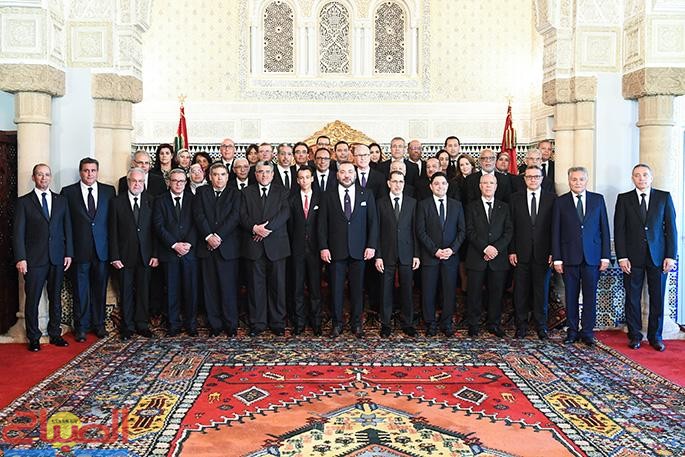 gouvernement otmani roi -257 | جريدة الصباح