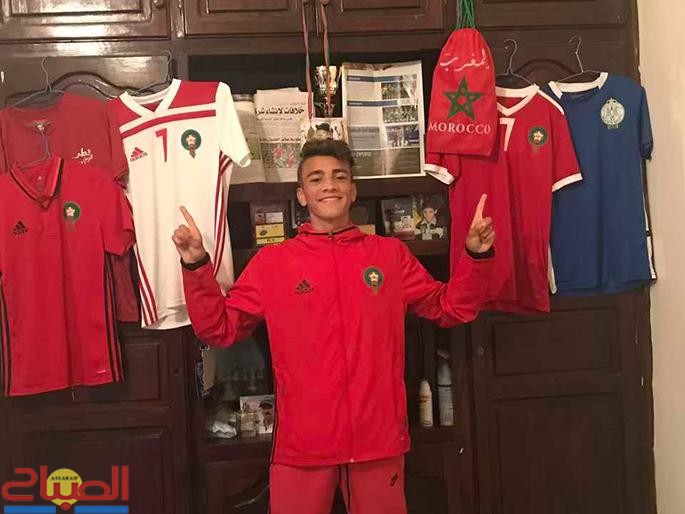 oussama