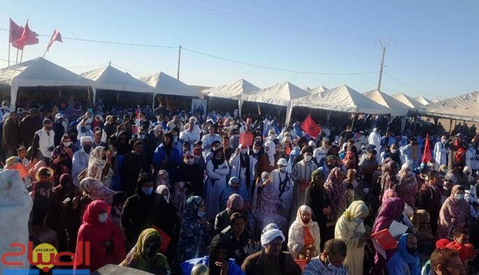sahara guelmim | جريدة الصباح