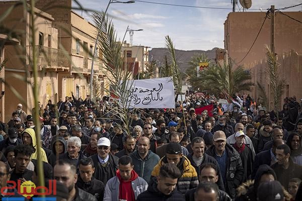 figuig arja | جريدة الصباح