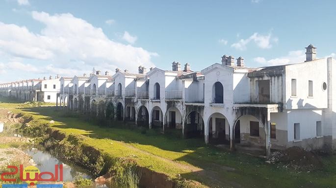 villa green land | جريدة الصباح