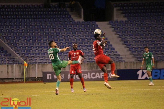 Nkana-v-Raja-Ocran-2021 | جريدة الصباح