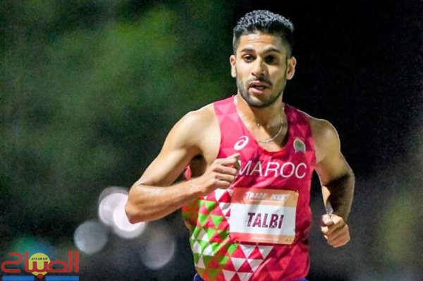TALBI ATHLETISME | جريدة الصباح