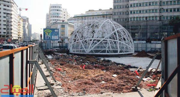 Travaux_Casablanca02032021Jarfi_(14) | جريدة الصباح