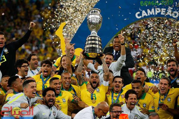COPA AMERICA | جريدة الصباح