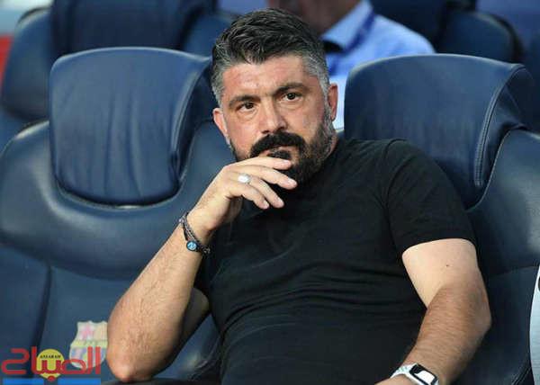 gattuso | جريدة الصباح