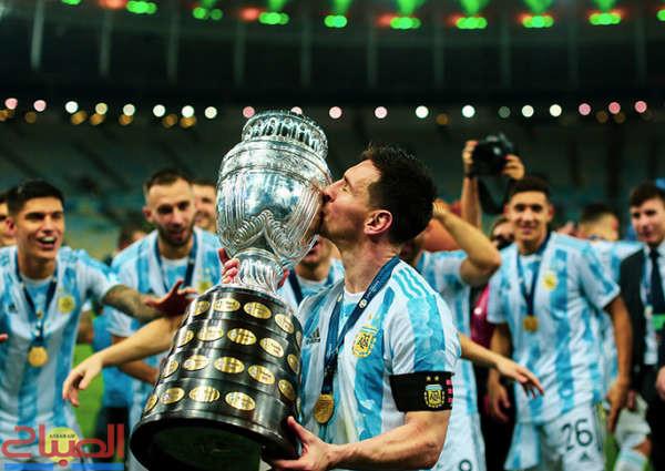 photo messi | جريدة الصباح