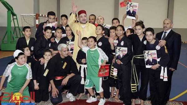 roi enfant | جريدة الصباح