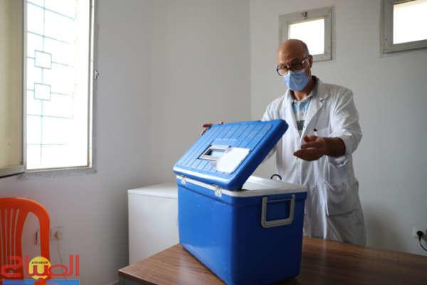 Centre_de_vaccination_Ain_Diab_03082021_ph_falnasser_(13) | جريدة الصباح