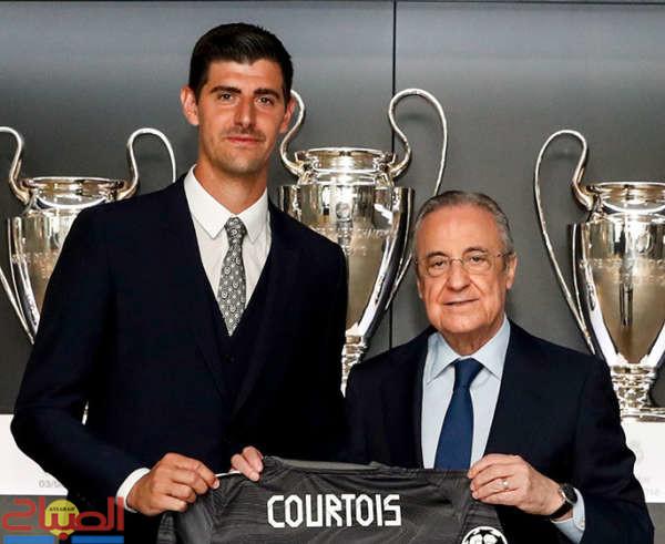 courtois | جريدة الصباح