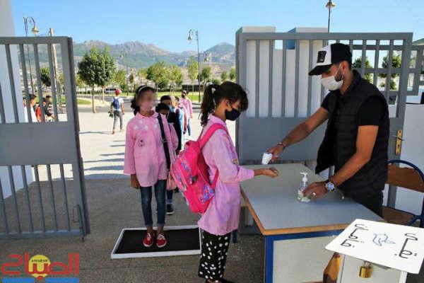 entree-scolaire-800-1_1629839473 | جريدة الصباح