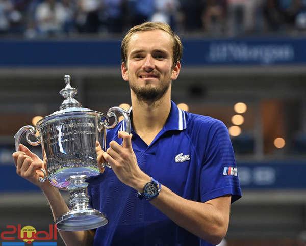medvedev | جريدة الصباح